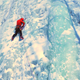 Image for article titled Climbing Quebec’s Frozen Waterfalls